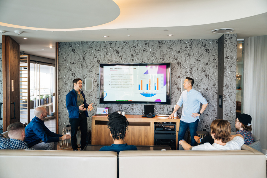 Team Meeting