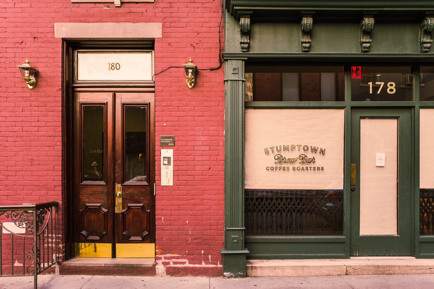 Business Store Front